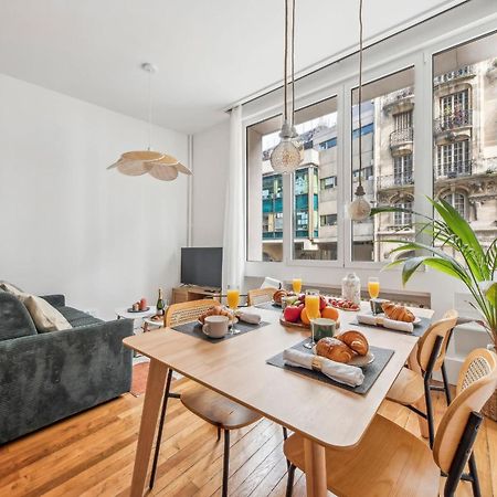 Le Louvre Apt Apartment Париж Екстериор снимка