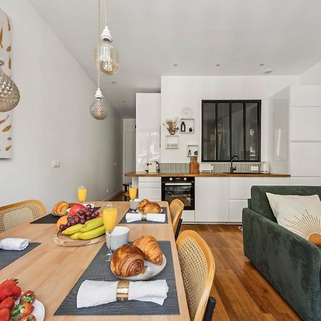 Le Louvre Apt Apartment Париж Екстериор снимка