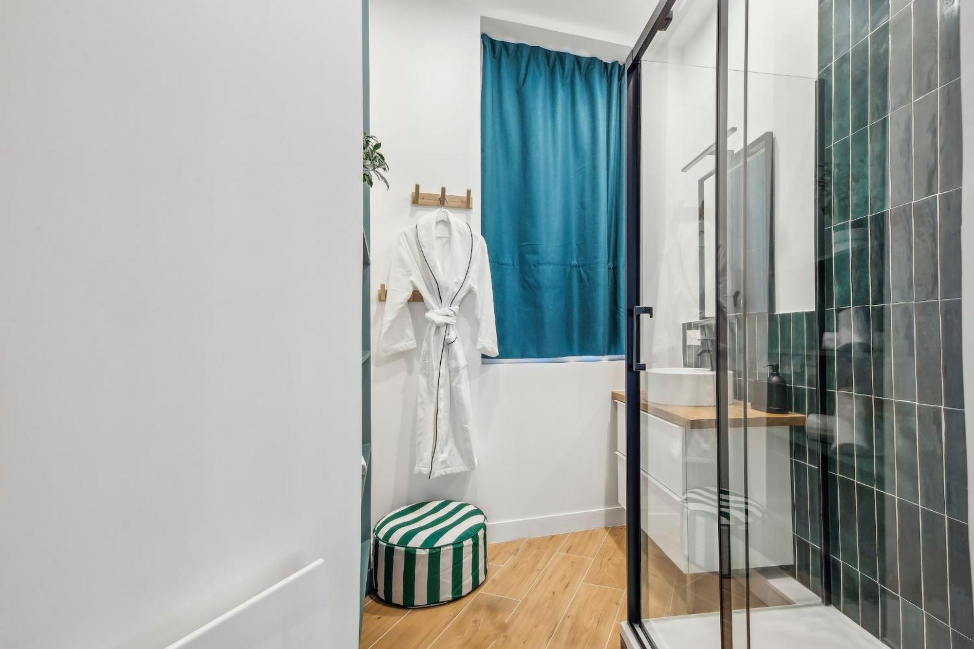 Le Louvre Apt Apartment Париж Екстериор снимка